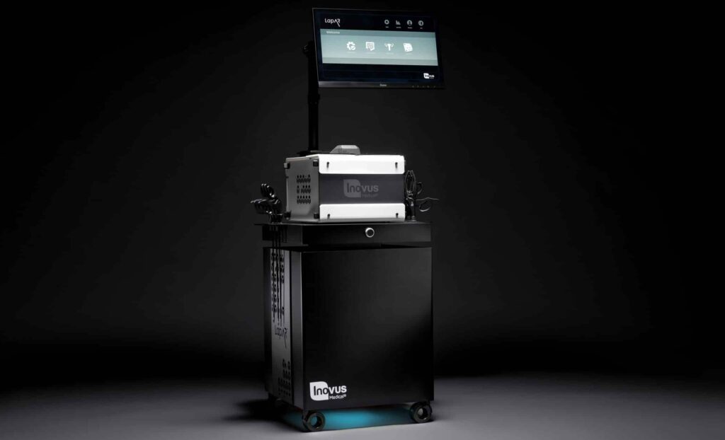 Severn Deanery Adopts Inovus Medical’s LapAR™