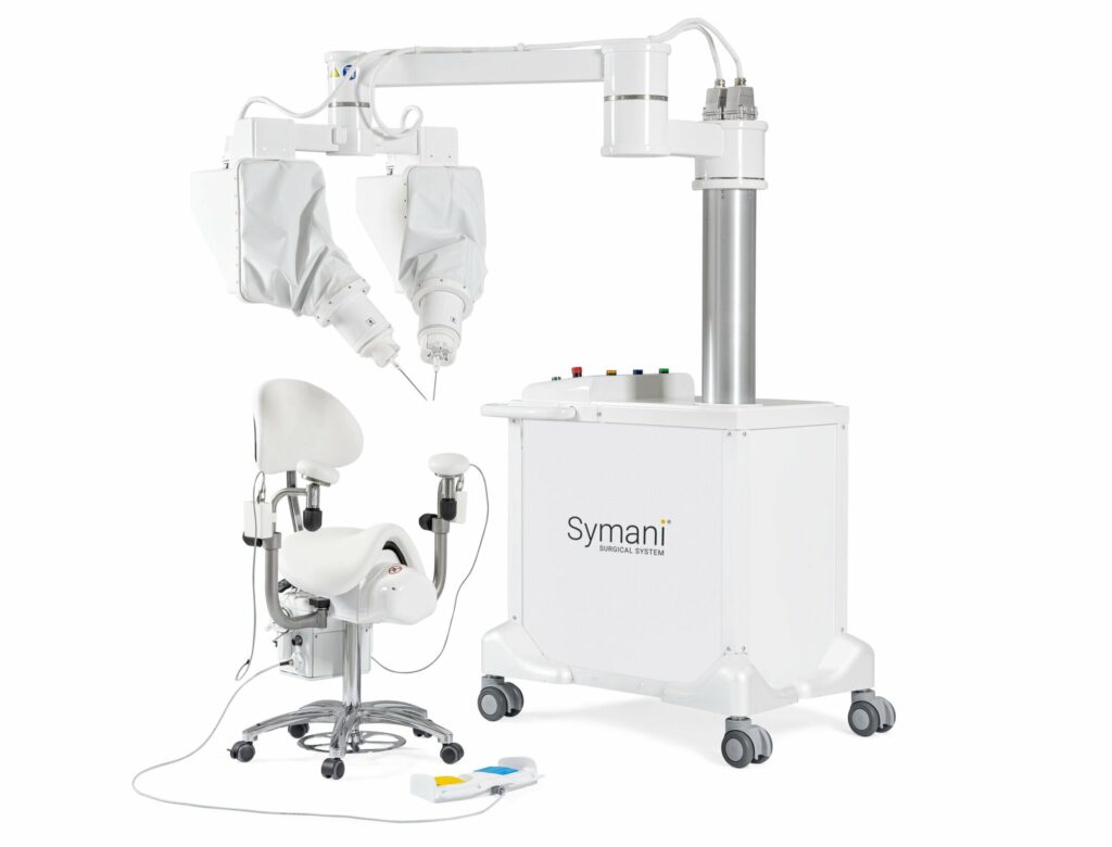 Medical Microinstruments Announces First Commercial Installation of the Symani® Surgical System