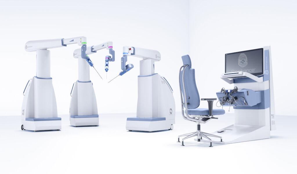 Asensus Surgical Wins FDA 510(k) Clearance for Articulating Instruments