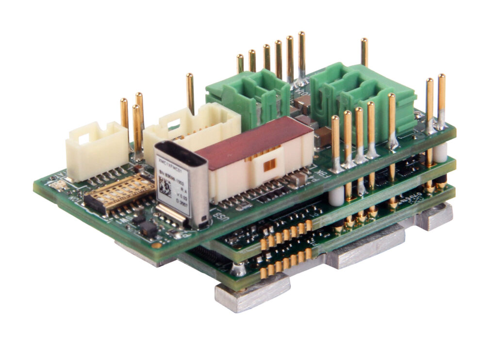 Advanced Motion Controls Expands Micro-sized FlexPro® Range of Servo Drives