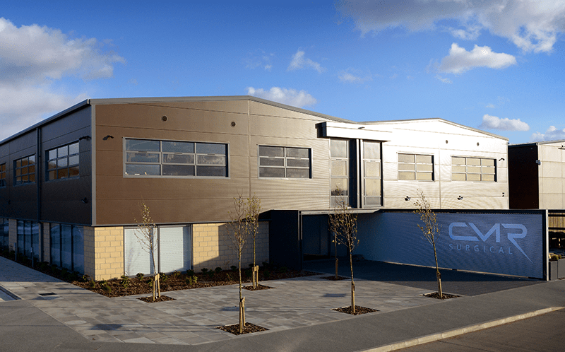 CMR Surgical Announces New Appointments to Leadership Team