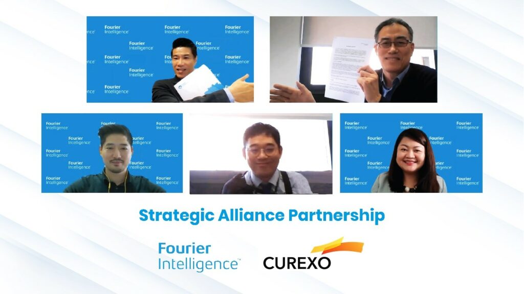 CUREXO and Fourier Intelligence Announce Strategic Global Partnership