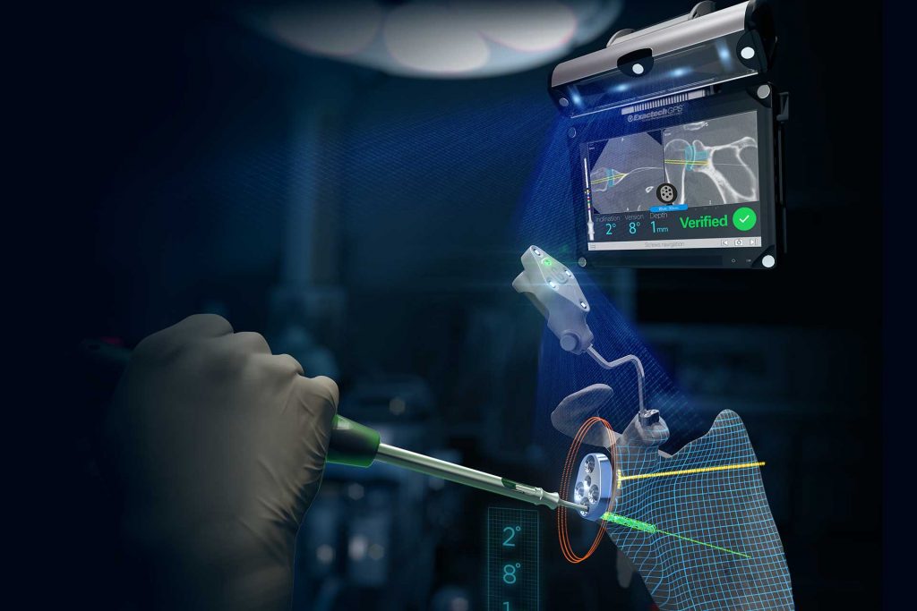 Exactech Announces Lineup of Innovations to be Showcased at AAOS Annual Meeting