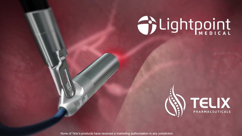 Telix and Lightpoint Medical Announce Radioguided Surgery Collaboration