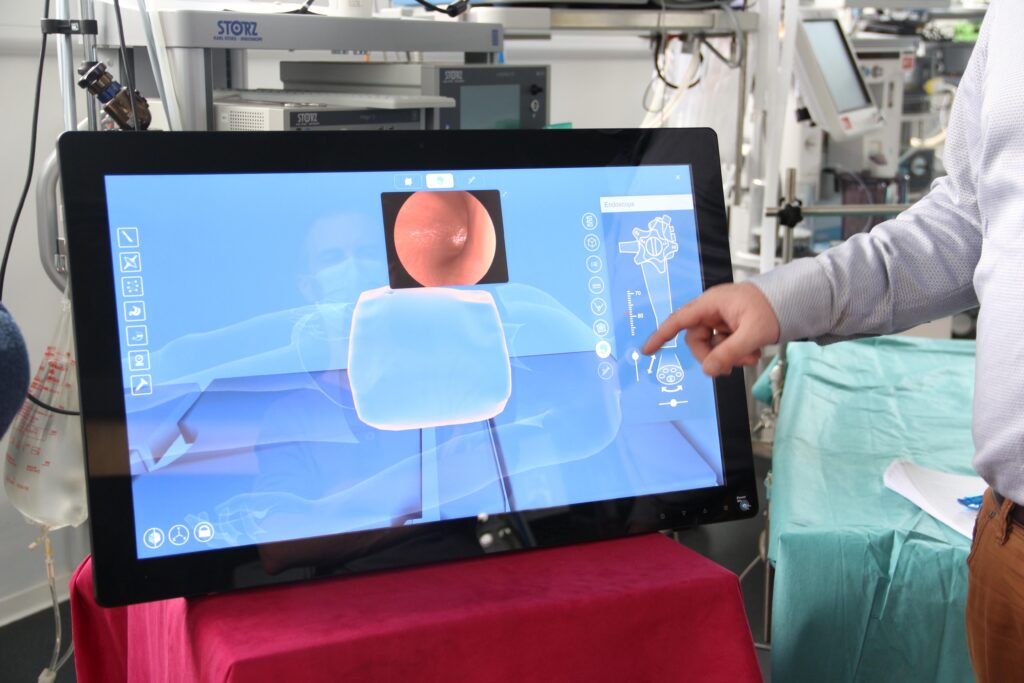 Endoscopy-simulation-modules