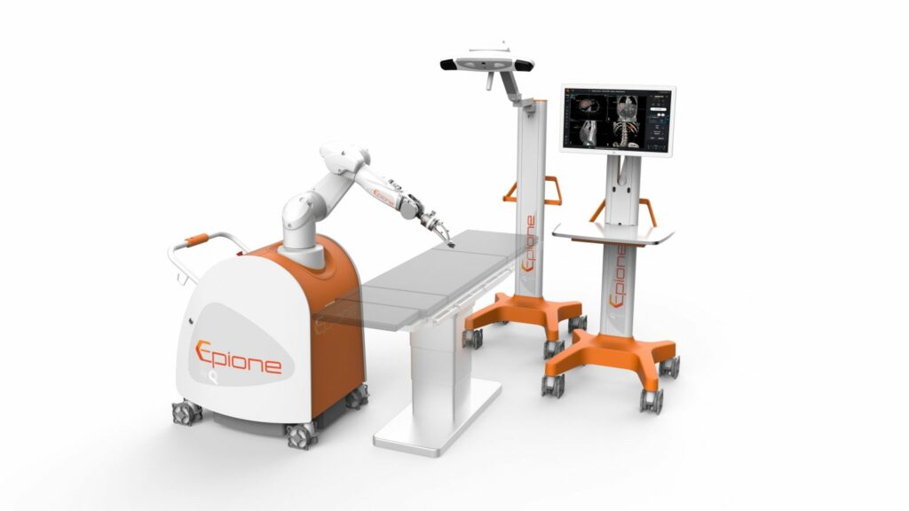 The Paoli-Calmettes Institute Adopts Quantum Surgical’s Epione® Robot