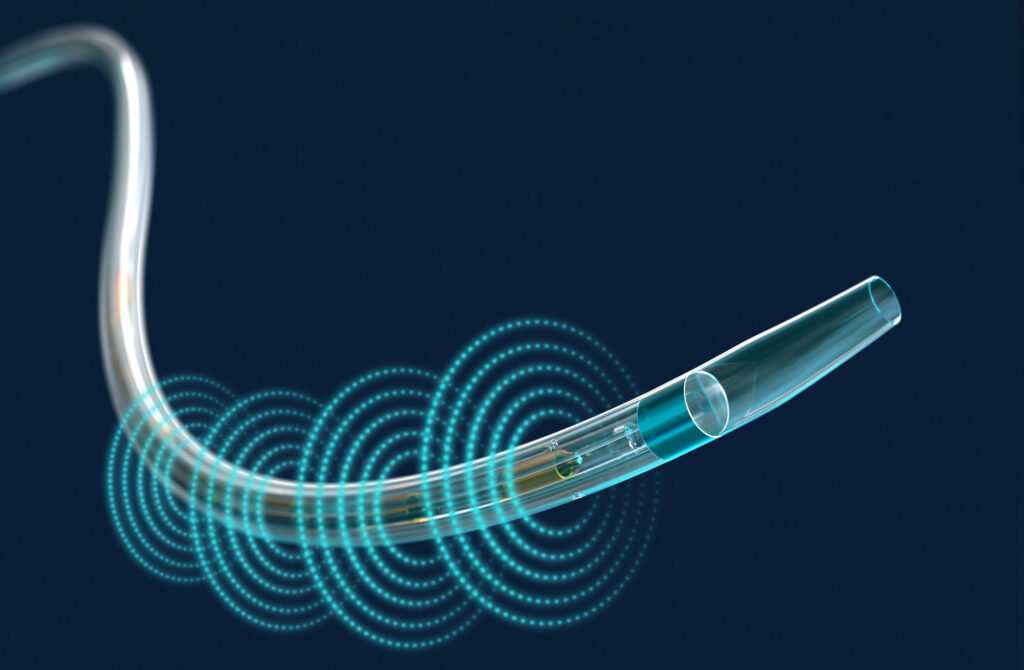 Boston Scientific Announces Positive Clinical Data for EkoSonic™ Endovascular System