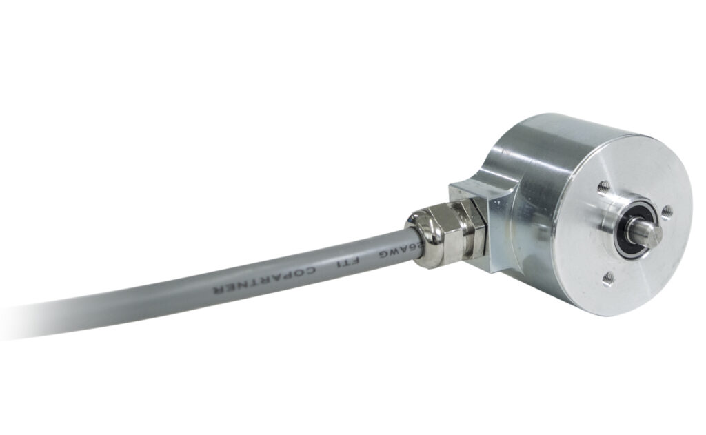 POSITAL Expands IXARC Rotary Encoder Range with 27 mm-Long Housing