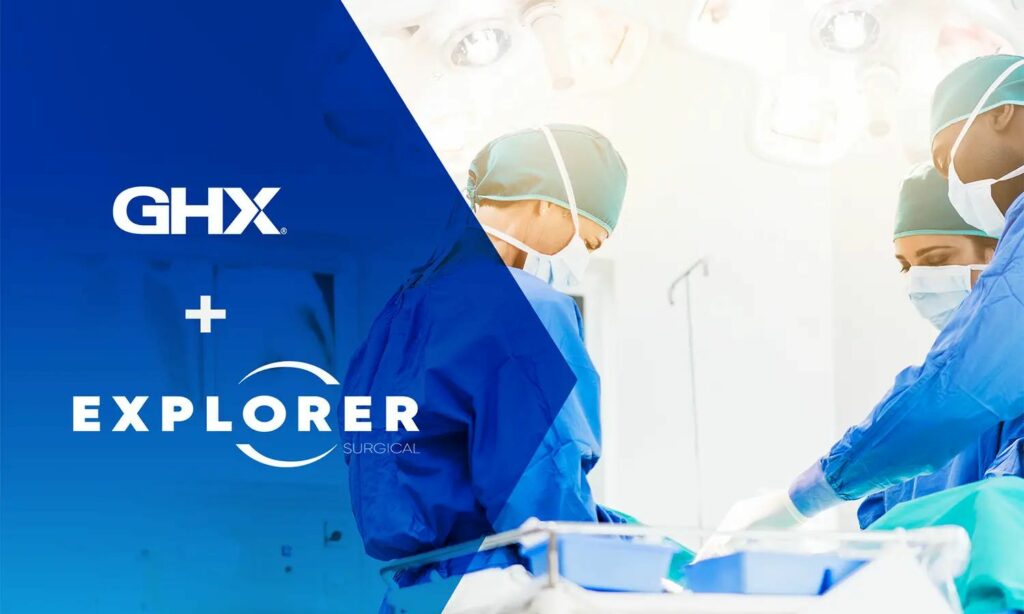 Global Healthcare Exchange Acquires Explorer Surgical