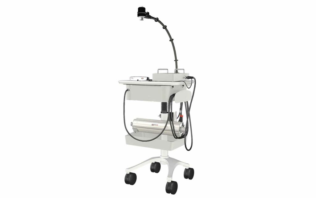 DYN’R Medical Systems and Mevion Announce Launch of SDX® Respiratory Gating System Synchronized Interface with Mevion S250i