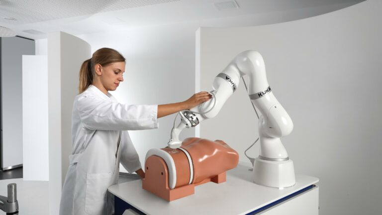 LBR-Medical-robot