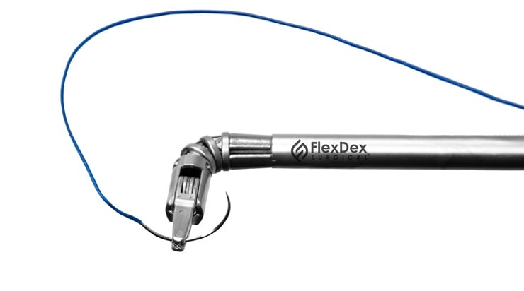 AXIUS™ Articulating Needle Driver