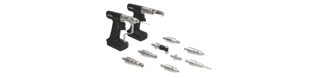 DePuy Synthes Launches the UNIUM™ System as a Next Generation Power Tools System for Trauma and Small Bone Procedures