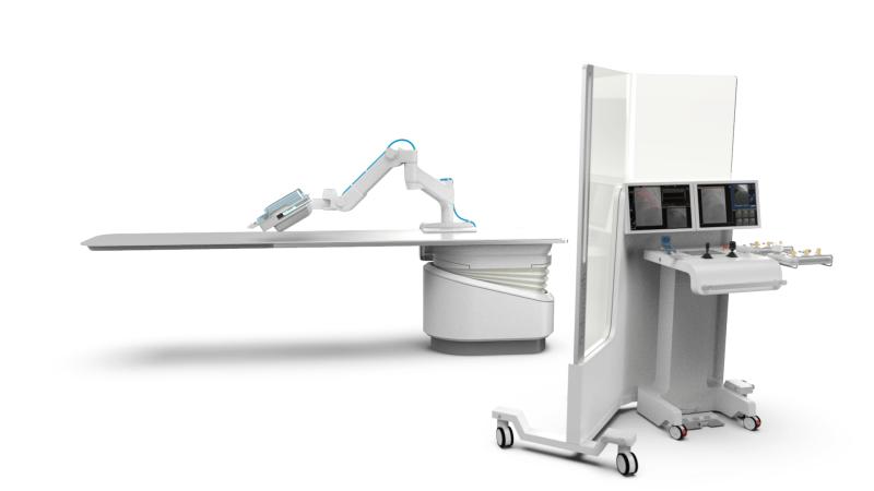 Robocath Announces Positive Results in R-Evolution Clinical Study
