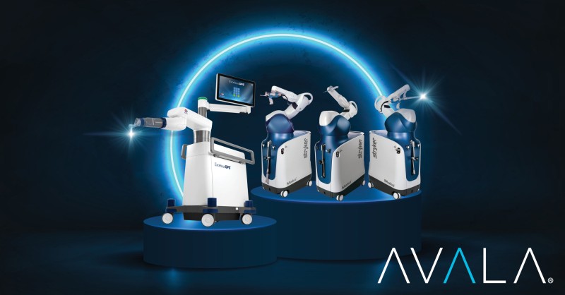 AVALA Announces Impressive Robotic Surgery Milestone
