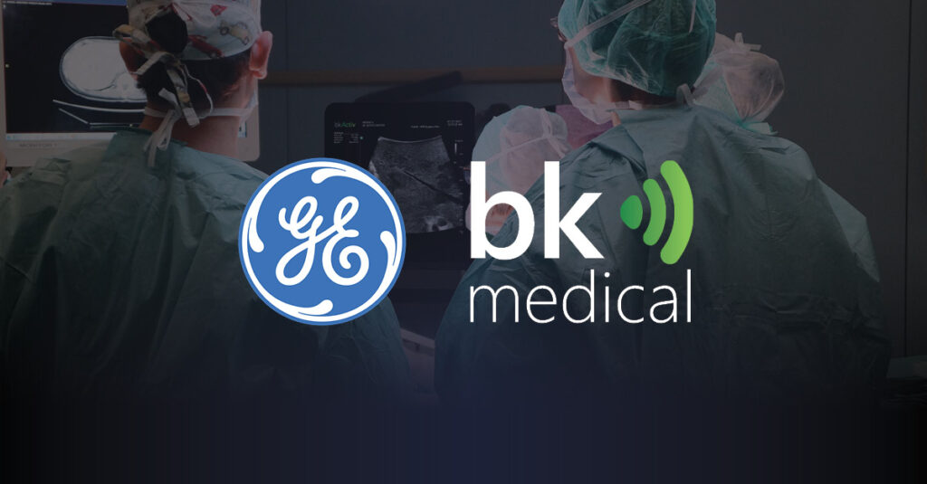 GE Healthcare Announces Completion of BK Medical Acquisition