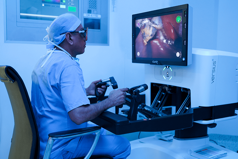 CMR Surgical Announces Middle East Expansion
