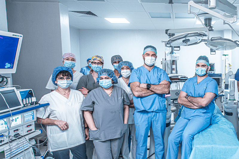 CMR Surgical Announces Introduction of Versius Surgical Robot in Poland