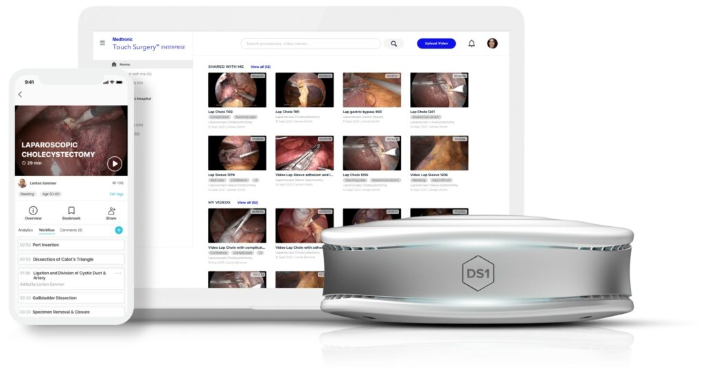 Medtronic secures contract with Vizient for Touch Surgery™ Enterprise