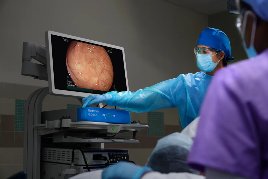 Medtronic Announces Positive Results from GI Genius™ U.S. Trial