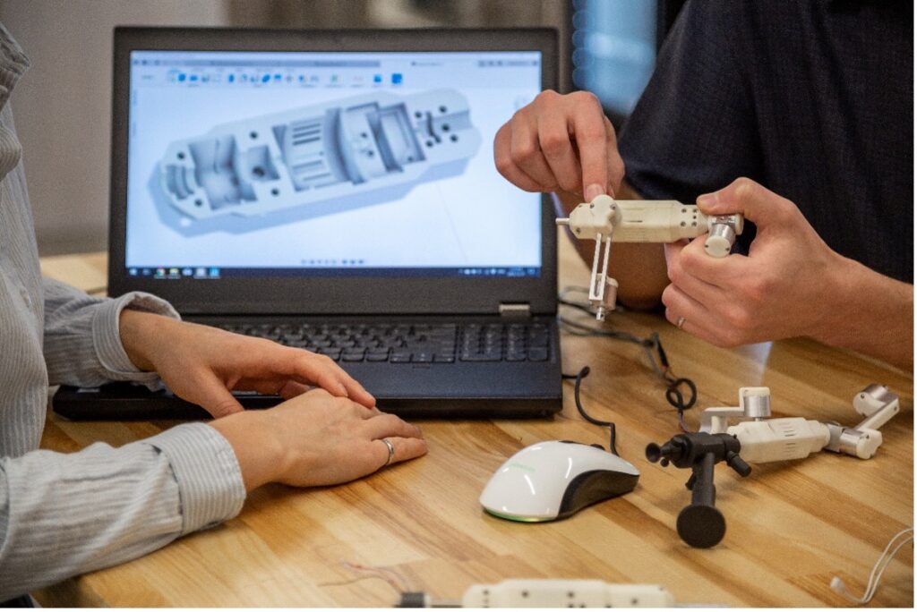Marion wins €630k bid to build a virtual reality surgical simulator for the “Minimally Invasive Robotic Surgery Systems” TREMIRS project