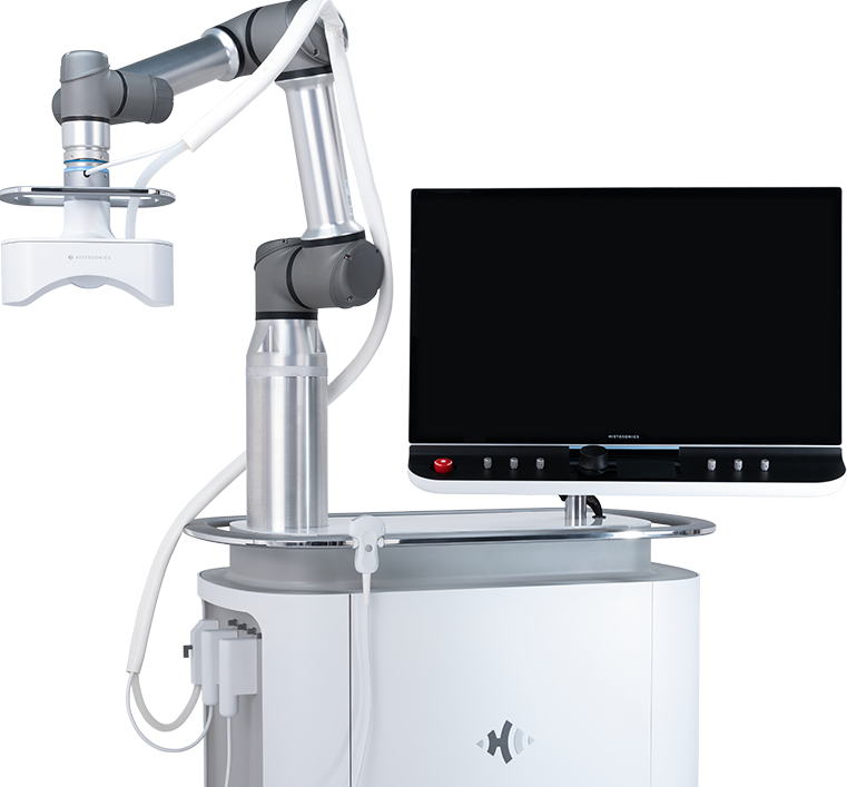 HistoSonics Achieves Pivotal Clinical Trial Milestone In #HOPE4LIVER Studies