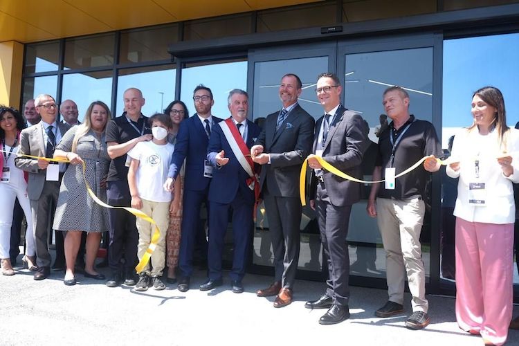 Medical Microinstruments Opens New Global Center of Excellence for Microsurgical Surgical Robotics