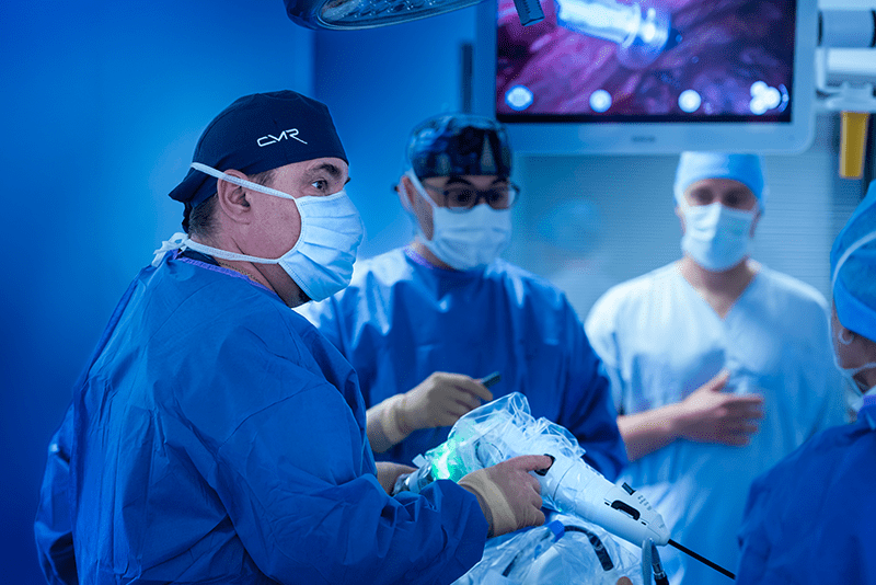 CMR Surgical Announces 5,000 Procedure Milestone for Versius® 