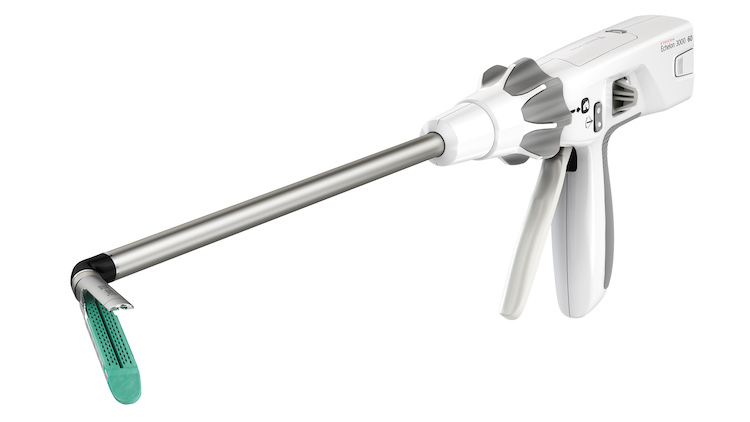 Ethicon Launches Next Generation ECHELON™ 3000 Stapler