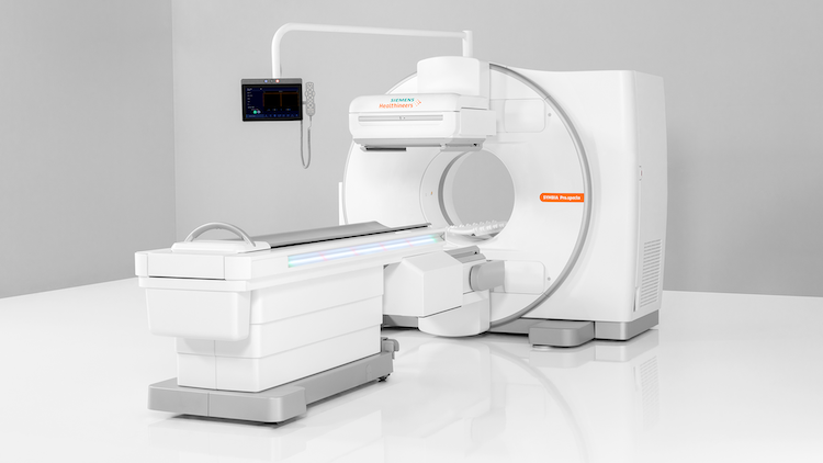 Siemens Healthineers introduces Symbia Pro.specta SPECT/CT scanner