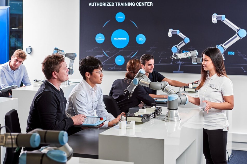 universal-robots-training-centre