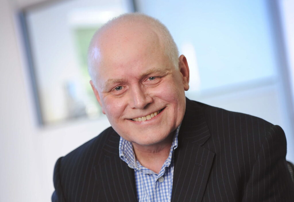 IQ Endoscopes Appoints Martin Frost CBE as Chairman