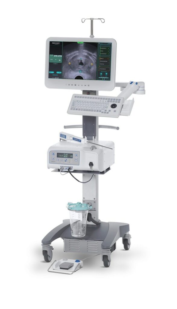 Hackensack University Medical Center Adopts Aquablation® Therapy to Treat Enlarged Prostates