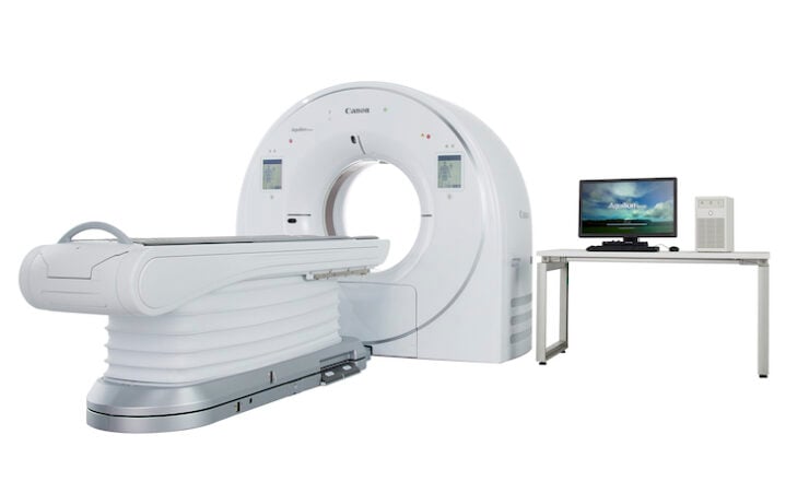 canon-medical-ct-scanner