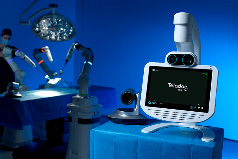 CMR Surgical Advances Surgical Training Support with Tele-monitoring Technology