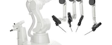 medicaroid-hinotori™-surgical-robot-system