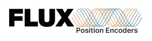 Flux position encoders logo