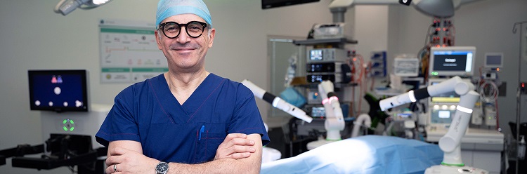 CMR Surgical Announces First Installation of Versius® in Melbourne, Australia
