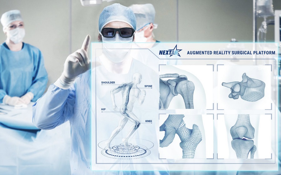 Medacta Announces First Surgeries in Japan with NextAR Augmented Reality Surgical Platform