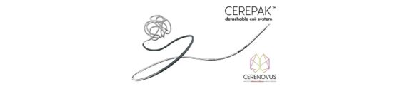 CERENOVUS Announces Availability of CEREPAK™ in U.S.