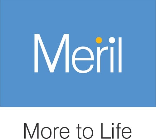 Meril more to life logo