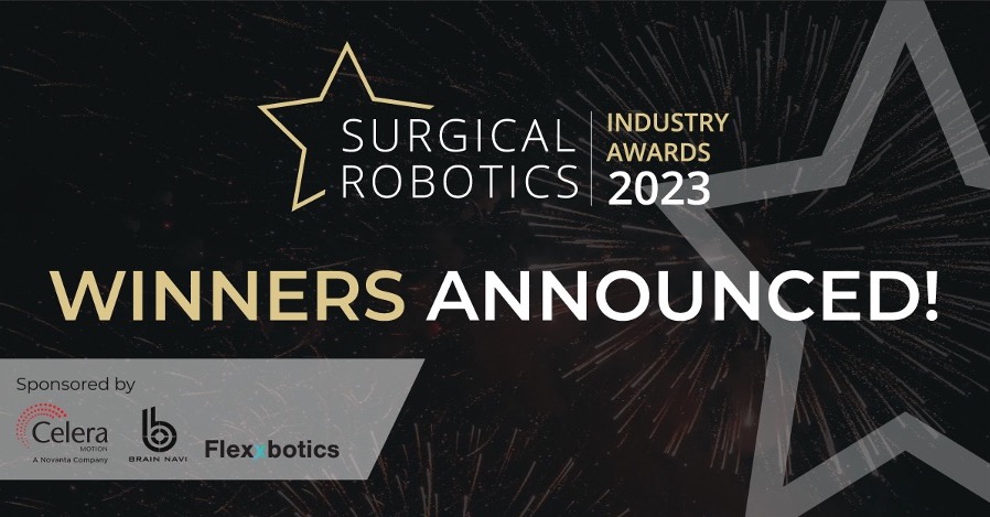 surgical-robotics-industry-awards-winners