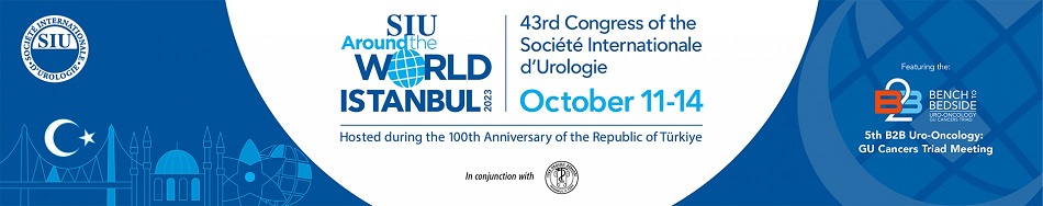 43rd Congress of the Société Internationale d’Urologie (SIU) 2023 – meerecompany