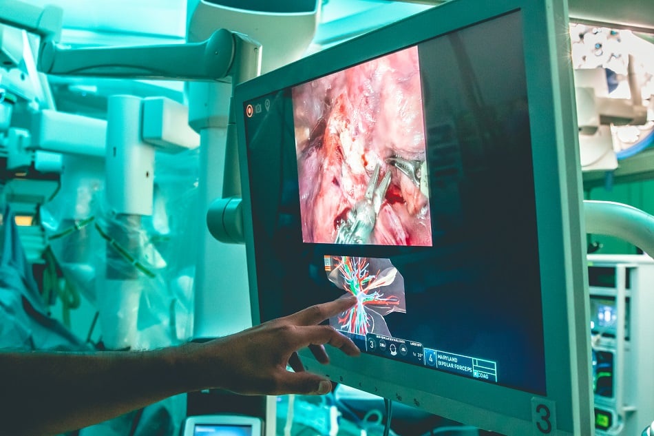 AI driven 3D Surgery Platform