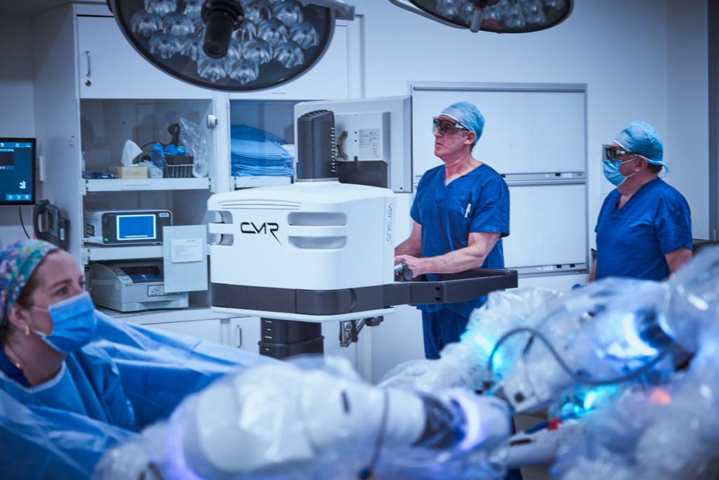 CMR Data-driven Clinical Practice