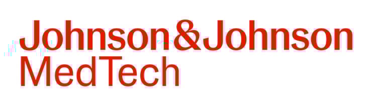 Johnson and Johnson Medtech logo