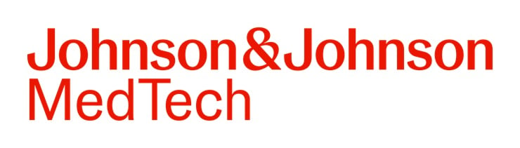 Johnson and Johnson Medtech logo