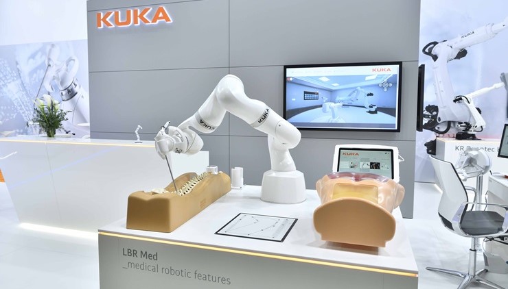 Arab Health 2024 – KUKA