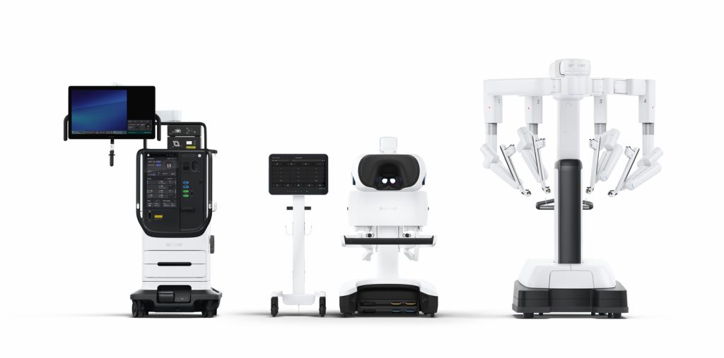 Intuitive Wins FDA Clearance of Fifth-Generation Robotic System, da Vinci 5