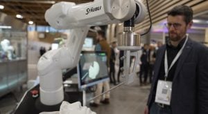 RomedX JPO Medical Robotics